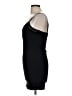 Bozzolo Black Cocktail Dress Size M - photo 5