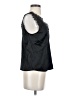 Generation Love Black Sleeveless Silk Top Size S - photo 4
