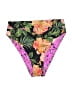 Maaji Print Black Swimsuit Bottoms Size L - photo 1