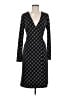 Ann Taylor Black Casual Dress Size 8 - photo 1