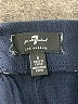 7 For All Mankind Solid Blue Athletic Shorts Size 6 - photo 3
