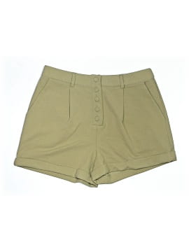 Forever 21 Khaki Shorts