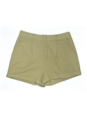 Forever 21 Khaki Shorts (view 1)