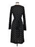 Ann Taylor Black Casual Dress Size 8 - photo 2