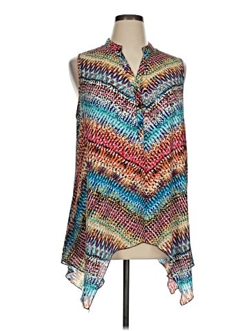 Spense Sleeveless Blouse (view 1)
