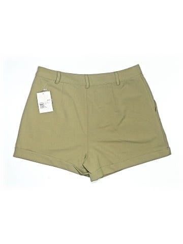 Forever 21 Khaki Shorts (view 2)