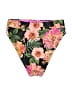 Maaji Print Black Swimsuit Bottoms Size L - photo 2