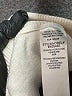 Splendid Gray Ivory Casual Pants Size M - photo 8