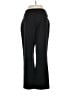 Thalian Black Dress Pants Size M - photo 2