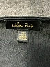 Melissa Paige Black Long Sleeve Top Size L - photo 7