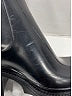Chloé Black Rubber Betty Rain Boots Size EU 36 - photo 4