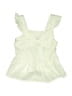Draper James Ivory Sleeveless Blouse Size 6 - photo 1