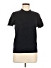 Zara Black Short Sleeve Turtleneck Size S - photo 1