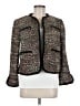 Ann Taylor Tweed Black Blazer Size 8 - photo 1