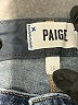 Paige Blue Jeans Size 26 waist - photo 4