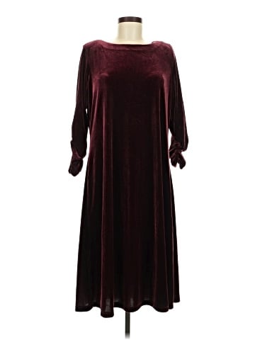 Susan Graver Casual Dress (view 1)