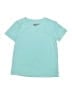 Eddie Bauer 100% Polyester Teal Active T-Shirt Size Medium 10/12 - photo 1