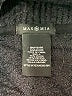 Max & Mia Black Kimono Size L - photo 7