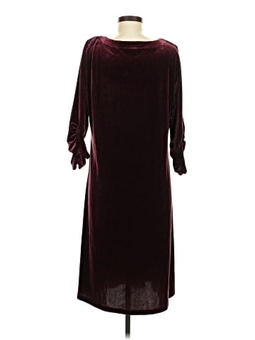Susan Graver Casual Dress (view 2)