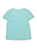 Eddie Bauer 100% Polyester Teal Active T-Shirt Size Medium 10/12 - photo 2