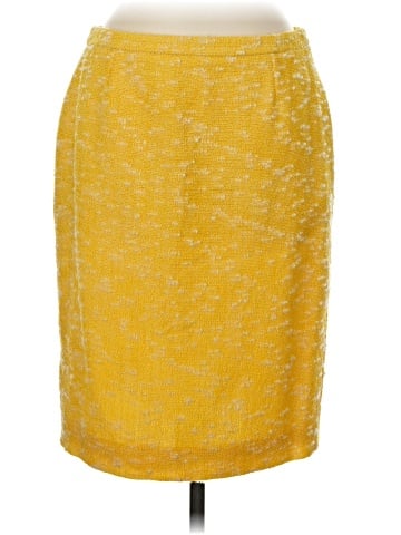 Luca Luca Wool Skirt (view 1)