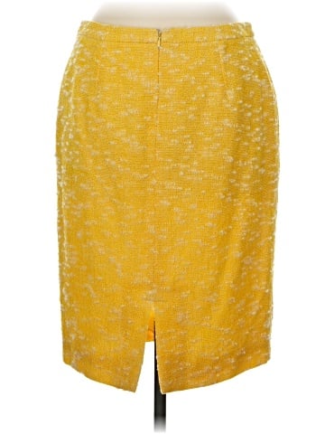 Luca Luca Wool Skirt (view 2)