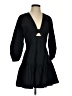Derek Lam Black Cocktail Dress Size 0 (estimated) - photo 1