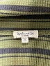 Splendid Stripes Green Cardigan Size XS - photo 7