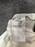 Escada Ivory White Long Sleeve Silk Top Size EU 40 / US 10 - photo 8