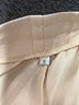 Unbranded Ivory Casual Pants Size S - photo 7