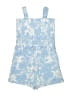 BCBGirls Tie-dye Blue Dress Size M (baby) - photo 1