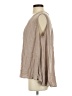 Umgee Tan Sleeveless Blouse Size S - photo 5
