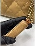 Chanel Tan Caviar Leather CC Tote One size - photo 11