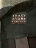 Tracy Evans Limited Solid Black Formal Skirt Size 3 - photo 4