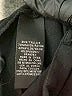 Tracy Evans Limited Solid Black Formal Skirt Size 3 - photo 5