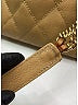 Chanel Tan Caviar Leather CC Tote One size - photo 12