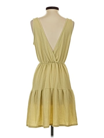 Caution to the Wind Casual Dress (view 2)
