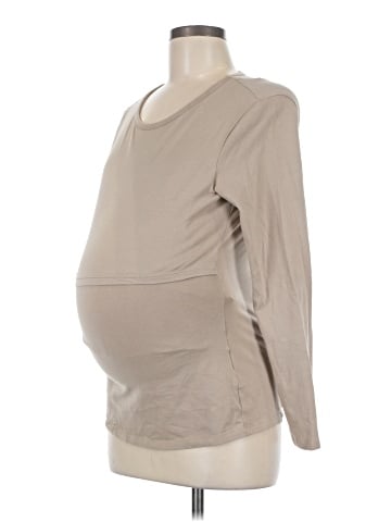 H&M Mama Long Sleeve T-Shirt (view 1)