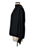 Express 100% Polyester Black Long Sleeve Blouse Size L - photo 5