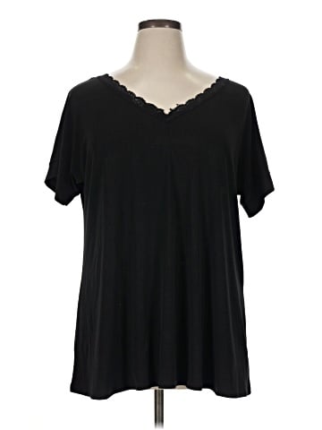 Honeyme Short Sleeve Top (view 1)