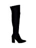Steve Madden Black Boots Size 8 1/2 - photo 1