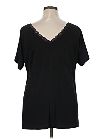 Honeyme Short Sleeve Top (view 2)
