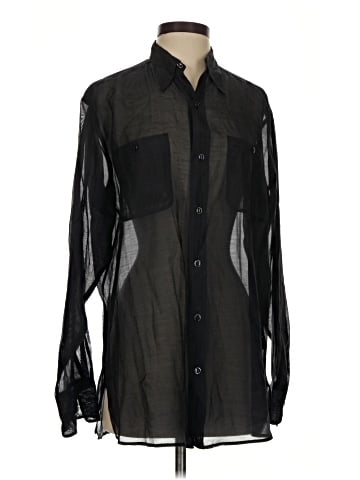 Ralph Lauren Black Label Long Sleeve Button-Down Shirt (view 1)