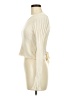 Stitch & Pine Ivory Turtleneck Sweater Size M - photo 5