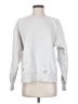 TNA Silver Sweatshirt Size 2 - photo 1