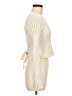 Stitch & Pine Ivory Turtleneck Sweater Size M - photo 4