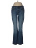 Gap Hearts Blue Jeans Size 6 - photo 1