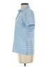 Vineyard Vines Performance Blue Short Sleeve Top Size XXS - photo 5