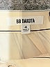 BB Dakota Stripes Ivory Casual Pants Size 4 - photo 7