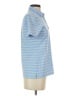 Vineyard Vines Performance Blue Short Sleeve Top Size XXS - photo 4
